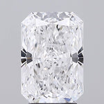 IGI 2.90 Carat Radiant Cut Lab Grown Diamond 人工培育鑽石 實驗室人造鑽石