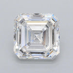 IGI 1.53 Carat Asscher Lab Grown Diamond 人工培育鑽石 實驗室人造鑽石