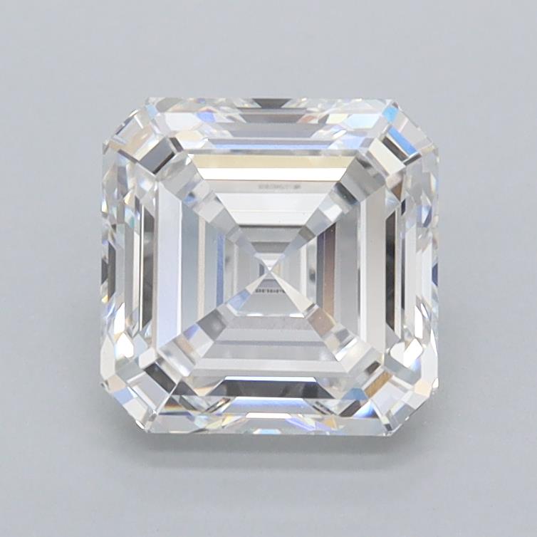 IGI 1.53 Carat Asscher Lab Grown Diamond 人工培育鑽石 實驗室人造鑽石