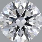 IGI 1.24 Carat Round Brilliant Lab Grown Diamond