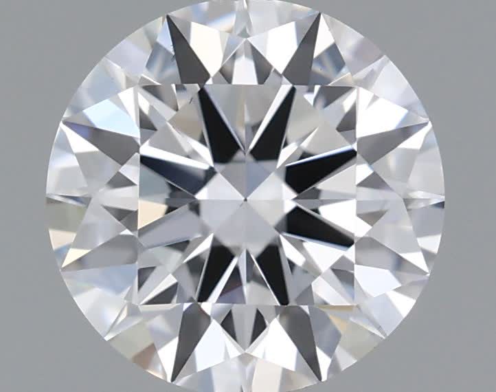 IGI 1.24 Carat Round Brilliant Lab Grown Diamond