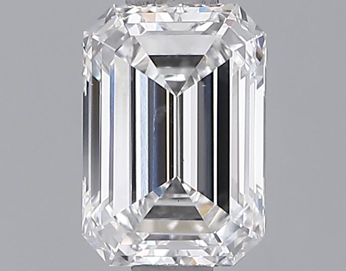 IGI 1.32 Carat Emerald Lab Grown Diamond 人工培育鑽石 實驗室人造鑽石