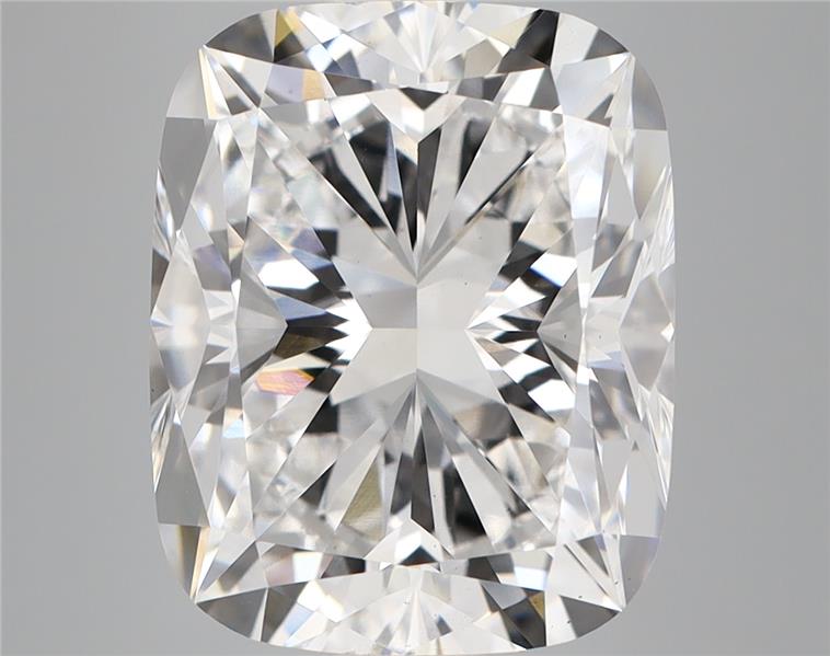 IGI 7.07 Carat Cushion Lab Grown Diamond 人工培育鑽石 實驗室人造鑽石
