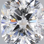 IGI 3.57 Carat Cushion Lab Grown Diamond 人工培育鑽石 實驗室人造鑽石
