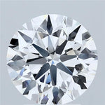 IGI 3.08 Carat Round Brilliant Lab Grown Diamond 人工培育鑽石 實驗室人造鑽石