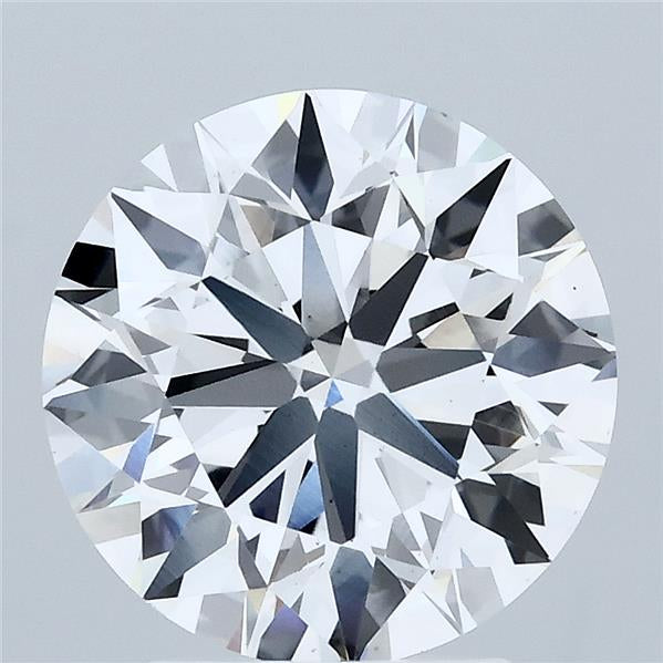IGI 3.08 Carat Round Brilliant Lab Grown Diamond 人工培育鑽石 實驗室人造鑽石