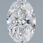 IGI 1.05 Carat Oval Lab Grown Diamond 人工培育鑽石 實驗室人造鑽石