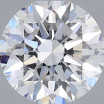 IGI 1.31 Carat Round Brilliant Lab Grown Diamond 人工培育鑽石 實驗室人造鑽石