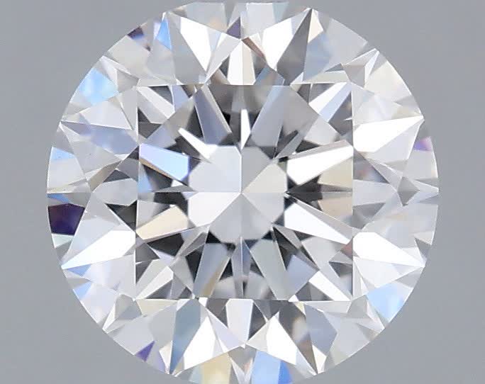 IGI 1.31 Carat Round Brilliant Lab Grown Diamond 人工培育鑽石 實驗室人造鑽石