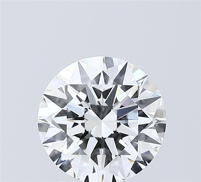 IGI 2.01 Carat Round Brilliant Lab Grown Diamond