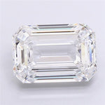 IGI 6.08 Carat Emerald Lab Grown Diamond 人工培育鑽石 實驗室人造鑽石