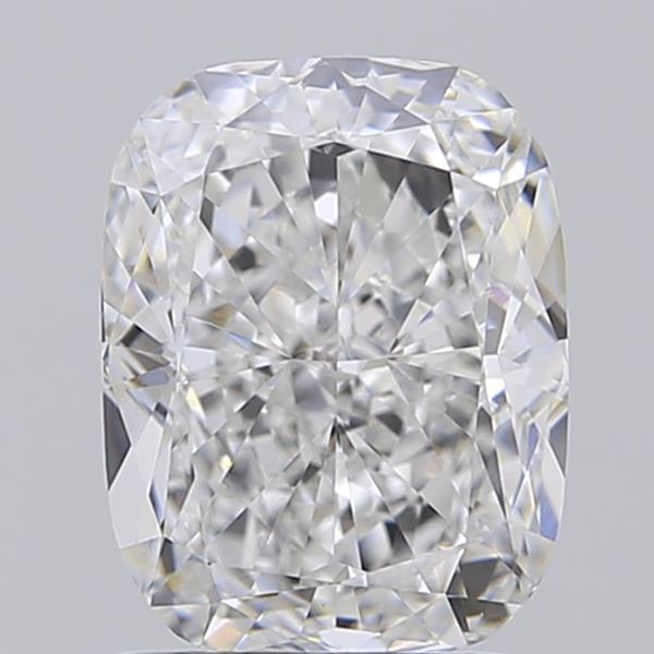 IGI 1.49 Carat Cushion Lab Grown Diamond 人工培育鑽石 實驗室人造鑽石