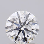 IGI 0.94 Carat Round Brilliant Lab Grown Diamond
