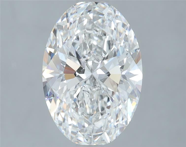 IGI 2.00 Carat Oval Lab Grown Diamond 人工培育鑽石 實驗室人造鑽石