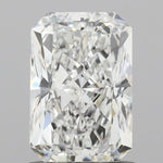 IGI 0.93 Carat Radiant Cut Lab Grown Diamond 人工培育鑽石 實驗室人造鑽石