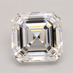 IGI 5.01 Carat Asscher Lab Grown Diamond 人工培育鑽石 實驗室人造鑽石