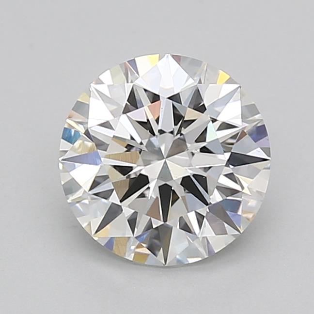 IGI 2.03 Carat Round Brilliant Lab Grown Diamond