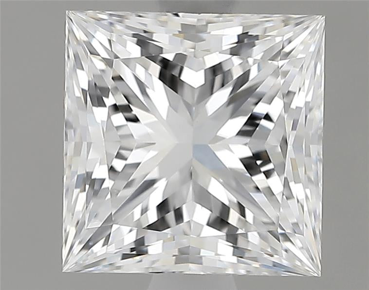 IGI 1.55 Carat Princess Cut Lab Grown Diamond 人工培育鑽石 實驗室人造鑽石