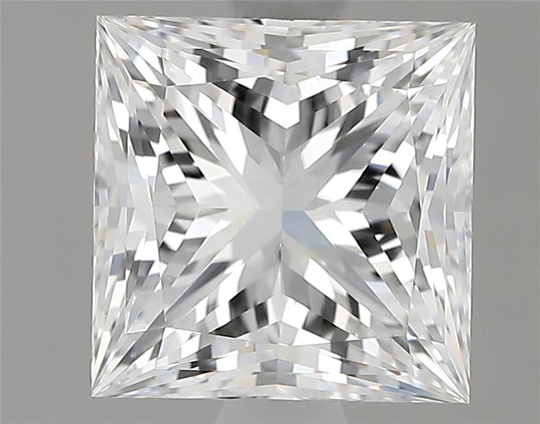 IGI 1.55 Carat Princess Cut Lab Grown Diamond 人工培育鑽石 實驗室人造鑽石