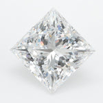 IGI 3.03 Carat Princess Cut Lab Grown Diamond 人工培育鑽石 實驗室人造鑽石