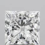 IGI 2.55 Carat Princess Cut Lab Grown Diamond 人工培育鑽石 實驗室人造鑽石