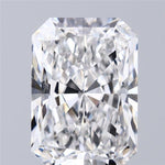 IGI 1.72 Carat Radiant Cut Lab Grown Diamond 人工培育鑽石 實驗室人造鑽石