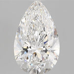 IGI 2.47 Carat Pear Lab Grown Diamond 人工培育鑽石 實驗室人造鑽石