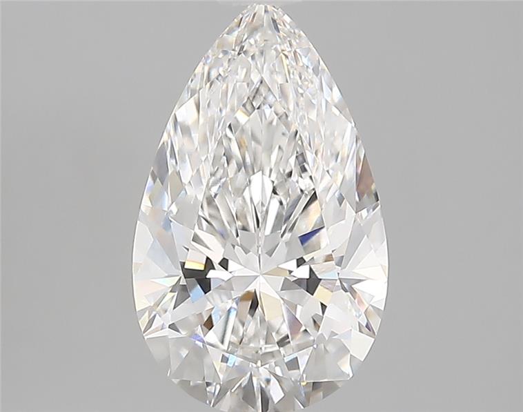 IGI 2.47 Carat Pear Lab Grown Diamond 人工培育鑽石 實驗室人造鑽石