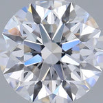 IGI 0.56 Carat Round Brilliant Lab Grown Diamond 人工培育鑽石 實驗室人造鑽石