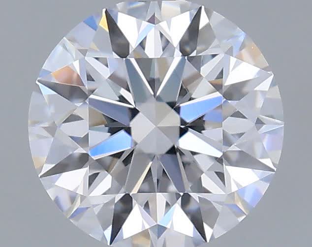 IGI 0.56 Carat Round Brilliant Lab Grown Diamond 人工培育鑽石 實驗室人造鑽石