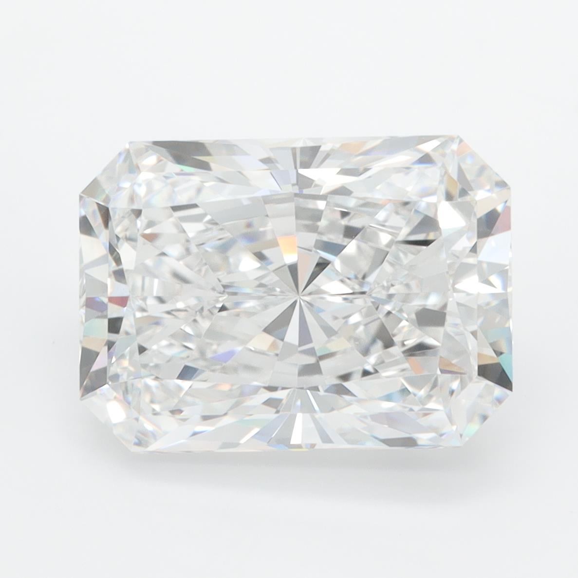 IGI 4.88 Carat Radiant Cut Lab Grown Diamond 人工培育鑽石 實驗室人造鑽石