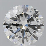 IGI 3.01 Carat Round Brilliant Lab Grown Diamond 人工培育鑽石 實驗室人造鑽石