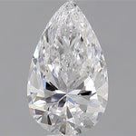 IGI 1.02 Carat Pear Lab Grown Diamond 人工培育鑽石 實驗室人造鑽石