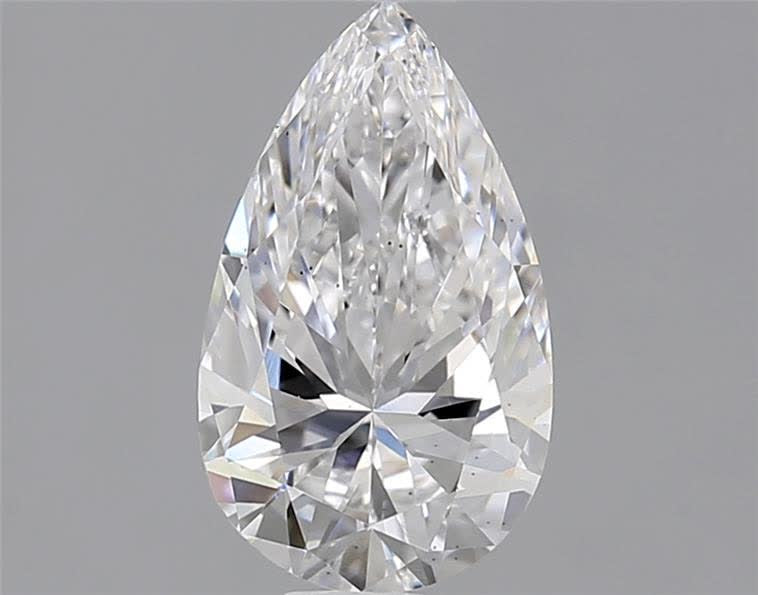 IGI 1.02 Carat Pear Lab Grown Diamond 人工培育鑽石 實驗室人造鑽石