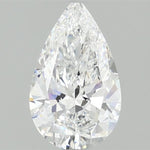IGI 1.50 Carat Pear Lab Grown Diamond 人工培育鑽石 實驗室人造鑽石