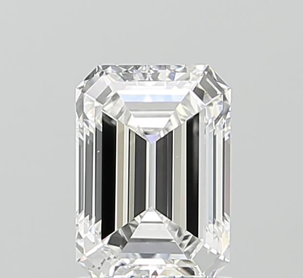 IGI 1.50 Carat Emerald Lab Grown Diamond 人工培育鑽石 實驗室人造鑽石