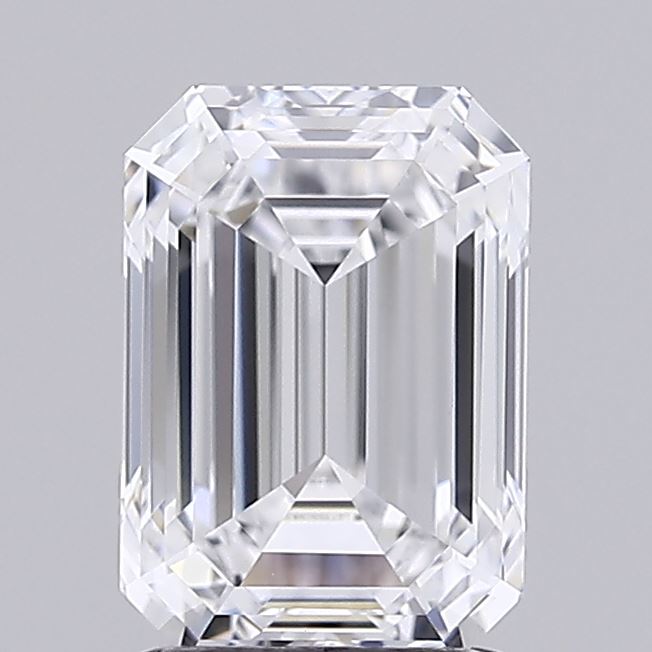 IGI 1.84 Carat Emerald Lab Grown Diamond