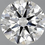 GIA 1.1 Carat Round Brilliant Lab Grown Diamond