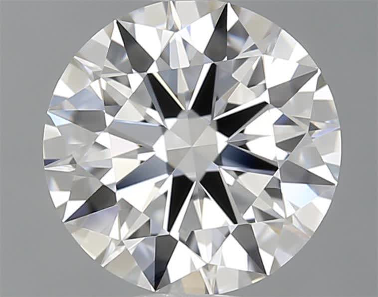 GIA 1.1 Carat Round Brilliant Lab Grown Diamond
