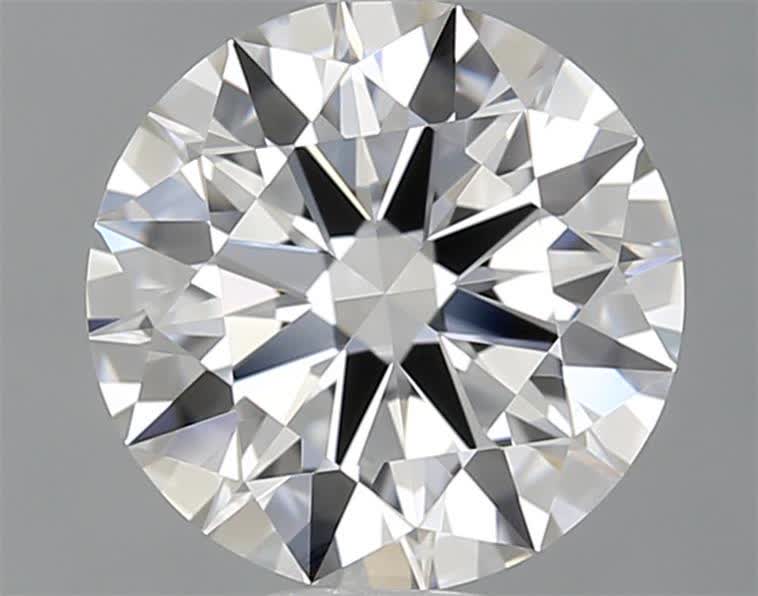 GIA 1.1 Carat Round Brilliant Lab Grown Diamond