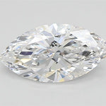 IGI 0.82 Carat Marquise Lab Grown Diamond 人工培育鑽石 實驗室人造鑽石