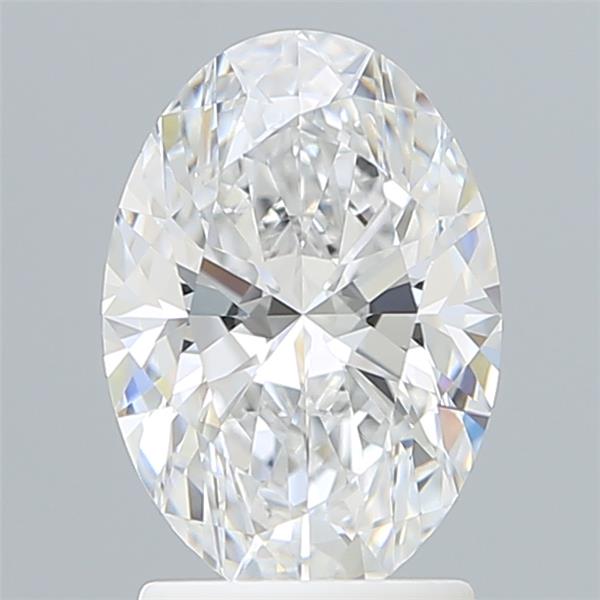 IGI 2.15 Carat Oval Lab Grown Diamond