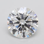 IGI 3.42 Carat Round Brilliant Lab Grown Diamond 人工培育鑽石 實驗室人造鑽石