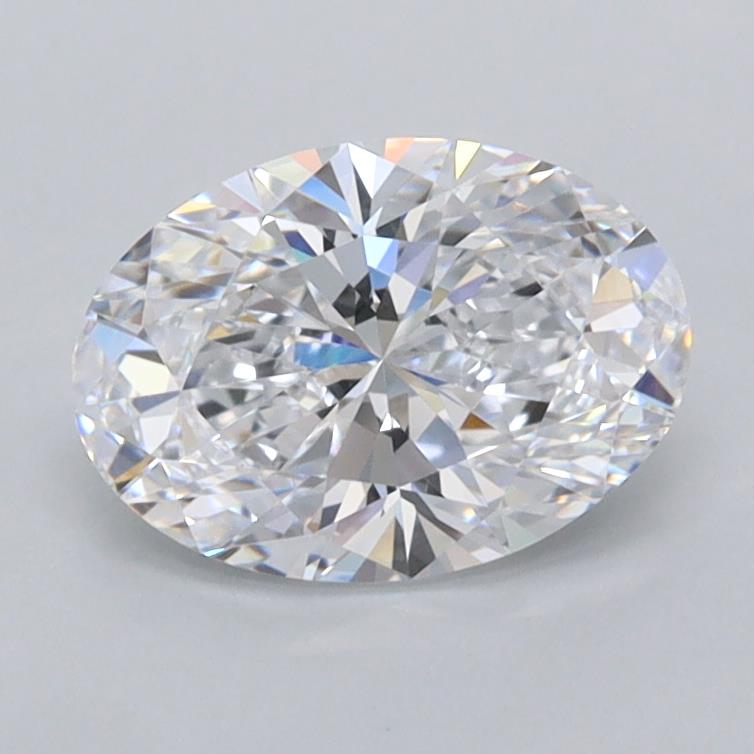 IGI 1.20 Carat Oval Lab Grown Diamond 人工培育鑽石 實驗室人造鑽石