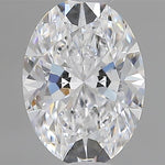 IGI 1.03 Carat Oval Lab Grown Diamond 人工培育鑽石 實驗室人造鑽石