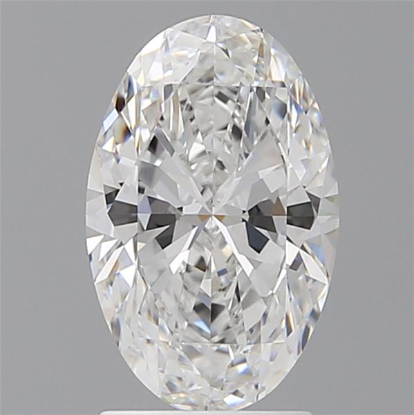 IGI 2.10 Carat Oval Lab Grown Diamond 人工培育鑽石 實驗室人造鑽石