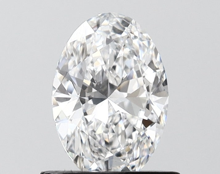 IGI 1.00 Carat Oval Lab Grown Diamond 人工培育鑽石 實驗室人造鑽石