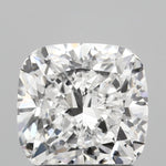 IGI 1.61 Carat Cushion Lab Grown Diamond 人工培育鑽石 實驗室人造鑽石
