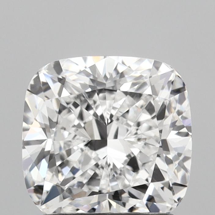 IGI 1.61 Carat Cushion Lab Grown Diamond 人工培育鑽石 實驗室人造鑽石