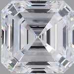 IGI 2.33 Carat Asscher Lab Grown Diamond 人工培育鑽石 實驗室人造鑽石
